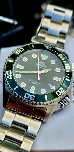 Orient triton sports - orient,