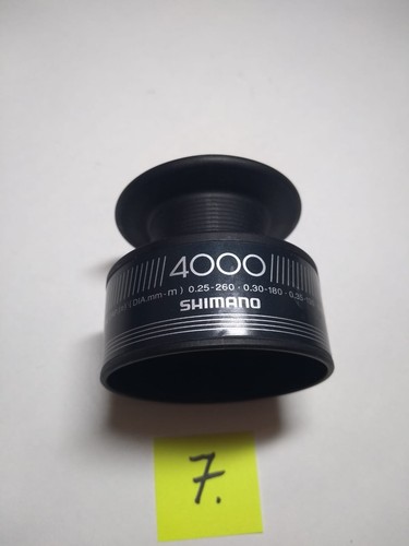 Ersatzspule für shimano 4000 - ersatzspule,