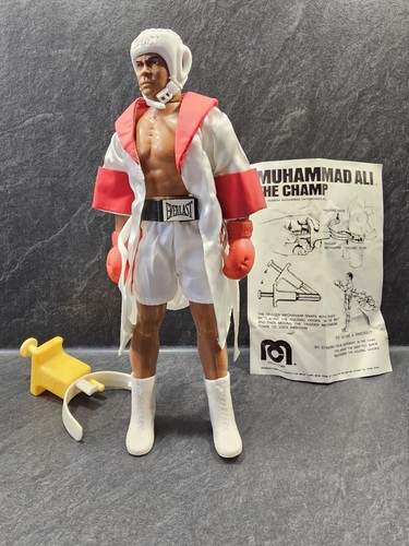 Huhamad ali aktionsfigur - huhamad,