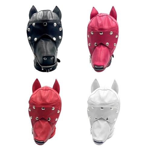 Halloween mask dog headpieces - mask,