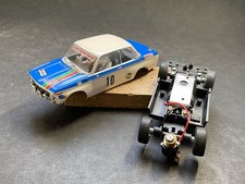 Carrera Universal Uni 132 , BMW 2002 ! Sehr schön ! Sofort startklar ! 