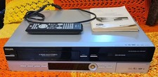 Philips DVDR3510V VHS DVD