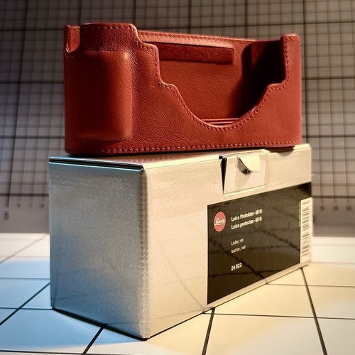 Open box leica - [open,