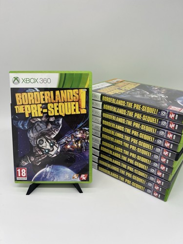 Borderlands the pre sequel - the, pre-sequel