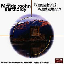 Felix Mendelssohn Bartholdy: Symphonie Nr.3 »Schottische« ... | CD | Zustand gut