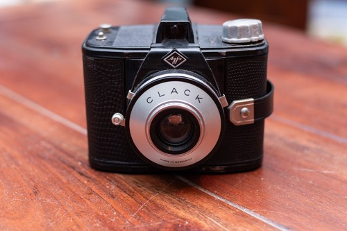 Agfa clack analoge - -,