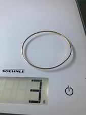 Gold Armreif Gelbgold 333