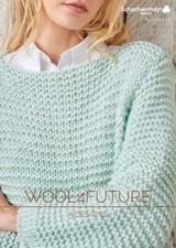 Schachenmayr Booklet No 8 - wool4future - Strickanleitung - Magazin -