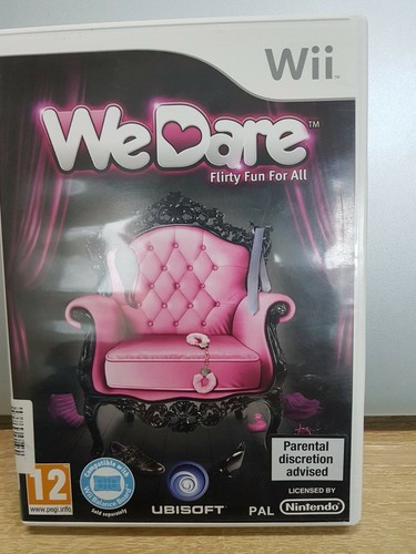 Dare flirty fun - we,