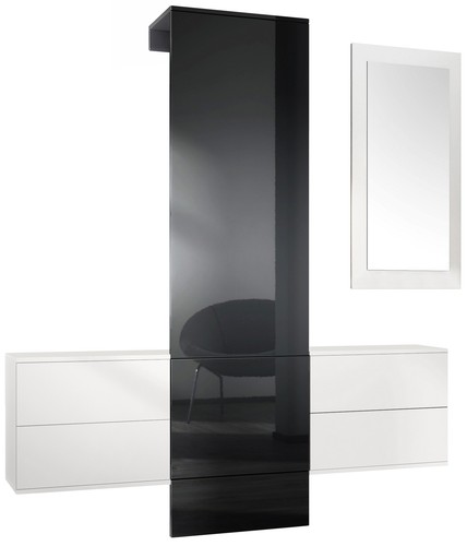 Garderobenset flur garderobe - garderobenset,