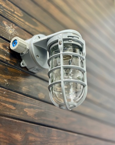 Vintage lithonia aluminium - vintage,