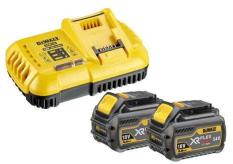 Dewalt flexvolt starter set - dewalt,