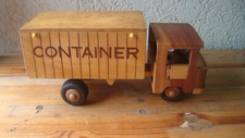 Alter ddr container lkw - alter,