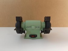 Flott TS 125 Doppelschleifer Schleifmaschine Schleifbock