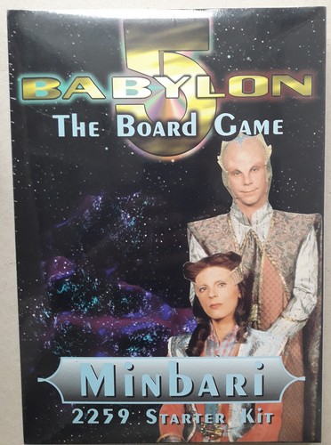 Babylon minbari the - babylon, minbari,