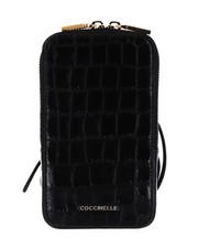 COCCINELLE Flor Croco Hi-Tech