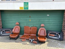 Verkauft wird Mini Sidewalk Sondermodell limitiert komplett Lederausstattung 1A