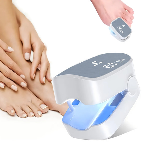 Nagelpilz behandlung led - led, laser