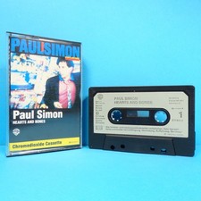 🎧 MC - PAUL SIMON - Hearts