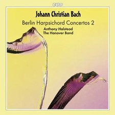 Berlin Harpsichord Concertos