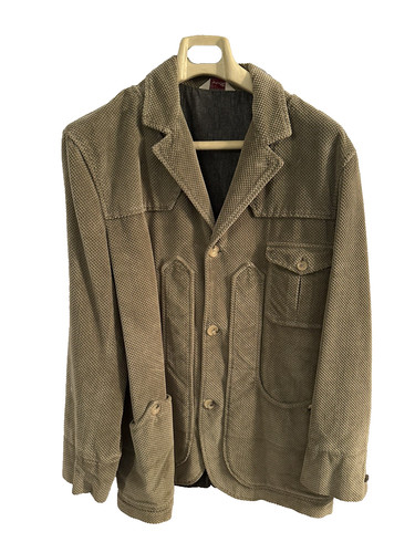 Capalbio samtjacke baumwolle - samtjacke,