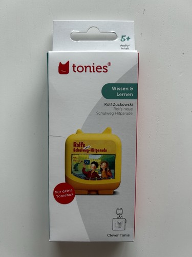 Clever tonie rolf zuckowski - -,