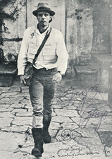 Joseph Beuys PK handsigniert