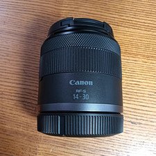 RF-S 14-30mm F4-6.3 IS STM PZ