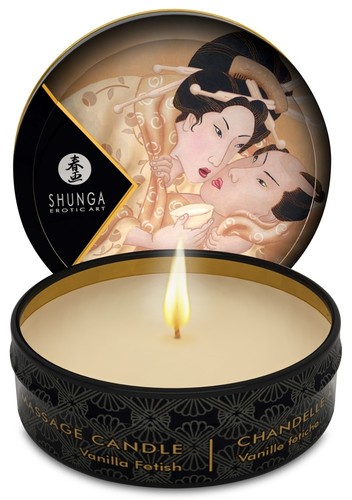 Shunga massage candle desire - shunga,
