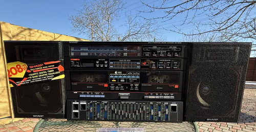 Sharp 9000z seltener - hk-9000z,