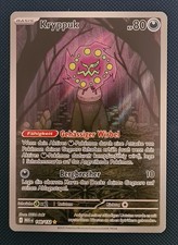 Pokémon Kryppuk 148/132 Mega