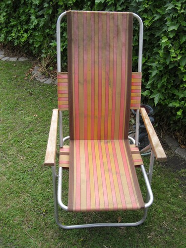 Campingstuhl klappbar