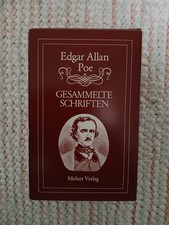 EDGAR ALLAN POE. Gesammelte