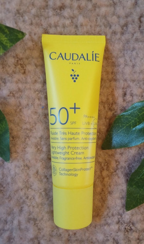 Caudalie sonnencreme lsf - caudalie, 50+