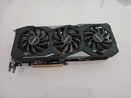 Gigabyte radeon 5700 xt - radeon,