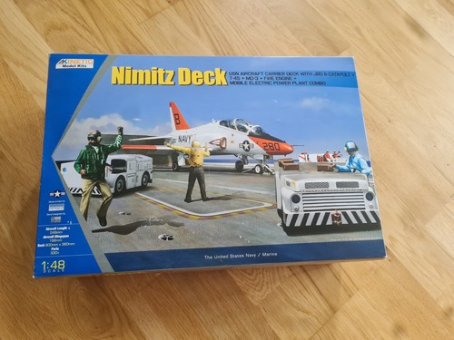 Nimitz deck t 45 - deck,