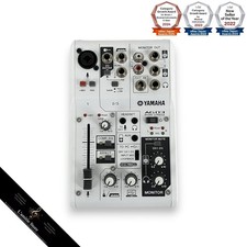 YAMAHA AG03 3-Kanal Mischpult