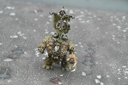 Pre loved forge world - pre-loved, nurgle