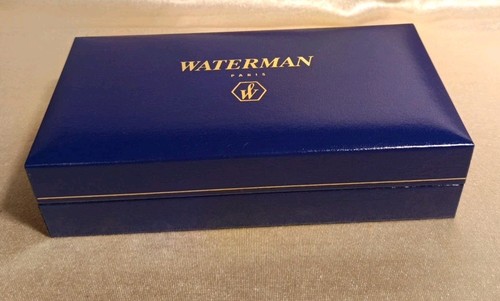 Waterman füllfederhalter mit - füllfederhalter,