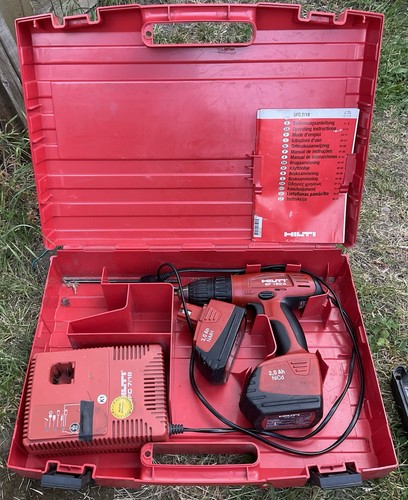 Hilti 150 akkuschrauber - sf,