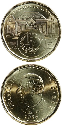 Kanada canada dollar - 1,