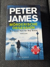 Mörderische Obsession von Peter James (2014, Taschenbuch)