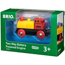 BRIO Batteriezug zwei