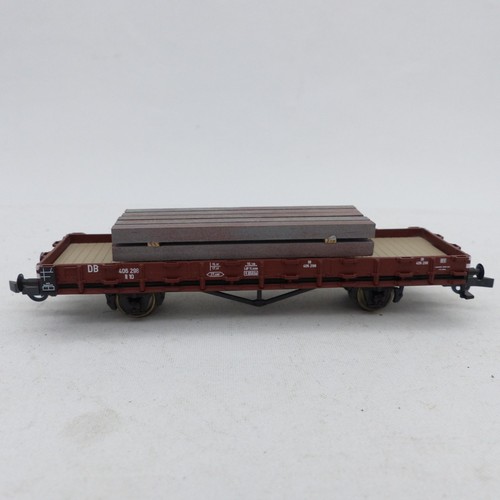 Roco rungenwagen 406 298 - roco,