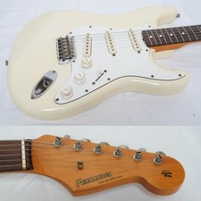 Fernandes RST-50 Vintage White