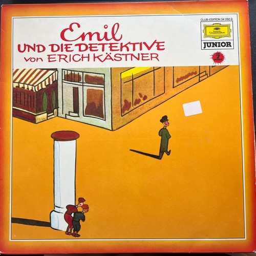 Erich kästner emil - erich, und
