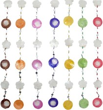 Muschel + Spiegelkette Mobile 