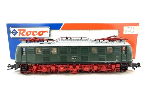 Roco 43815 elektrolok e18 - h0,