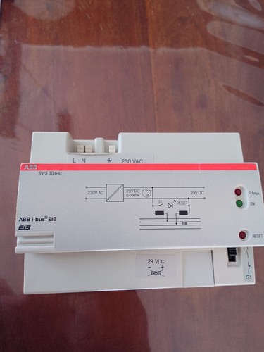 Abb knx 640 i - 30.640, i-bus
