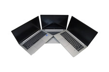 ? Konvolut 3 HP EliteBook Notebooks defekt für Bastler Laptop Ersatz ?